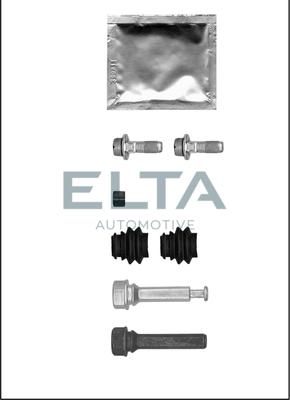 Elta Automotive EA9157 - Jeu de douilles de guidage, étrier de frein cwaw.fr