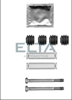 Elta Automotive EA9162 - Jeu de douilles de guidage, étrier de frein cwaw.fr