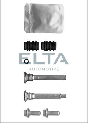 Elta Automotive EA9356 - Jeu de douilles de guidage, étrier de frein cwaw.fr