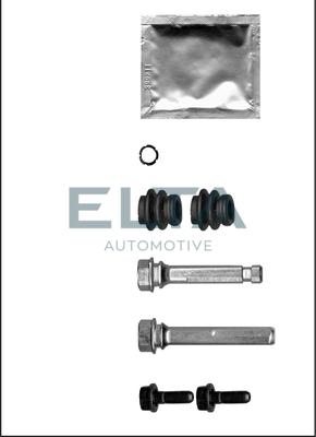 Elta Automotive EA9350 - Jeu de douilles de guidage, étrier de frein cwaw.fr