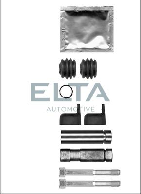 Elta Automotive EA9357 - Jeu de douilles de guidage, étrier de frein cwaw.fr