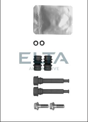 Elta Automotive EA9309 - Jeu de douilles de guidage, étrier de frein cwaw.fr