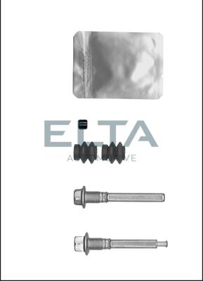 Elta Automotive EA9308 - Jeu de douilles de guidage, étrier de frein cwaw.fr