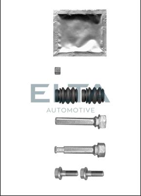 Elta Automotive EA9321 - Jeu de douilles de guidage, étrier de frein cwaw.fr