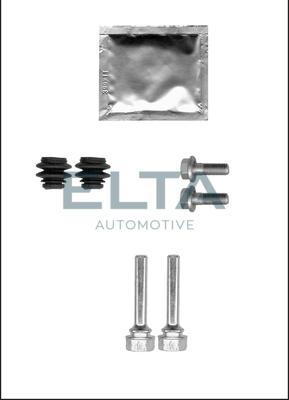 Elta Automotive EA9299 - Jeu de douilles de guidage, étrier de frein cwaw.fr