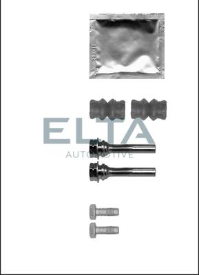 Elta Automotive EA9240 - Jeu de douilles de guidage, étrier de frein cwaw.fr