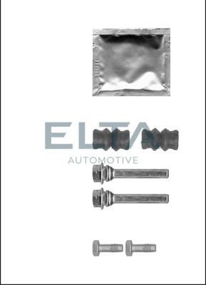 Elta Automotive EA9243 - Jeu de douilles de guidage, étrier de frein cwaw.fr