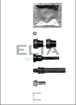 Elta Automotive EA9242 - Jeu de douilles de guidage, étrier de frein cwaw.fr