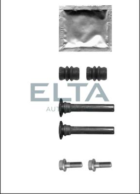 Elta Automotive EA9250 - Jeu de douilles de guidage, étrier de frein cwaw.fr