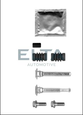 Elta Automotive EA9258 - Jeu de douilles de guidage, étrier de frein cwaw.fr