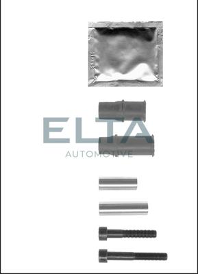 Elta Automotive EA9200 - Jeu de douilles de guidage, étrier de frein cwaw.fr