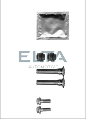 Elta Automotive EA9203 - Jeu de douilles de guidage, étrier de frein cwaw.fr