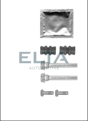 Elta Automotive EA9218 - Jeu de douilles de guidage, étrier de frein cwaw.fr