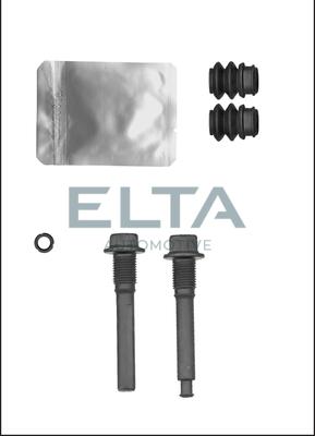 Elta Automotive EA9288 - Jeu de douilles de guidage, étrier de frein cwaw.fr