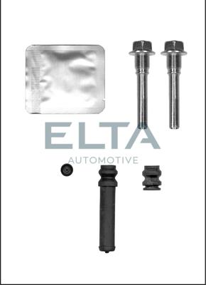 Elta Automotive EA9283 - Jeu de douilles de guidage, étrier de frein cwaw.fr