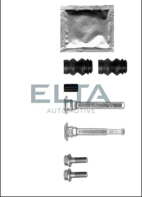 Elta Automotive EA9232 - Jeu de douilles de guidage, étrier de frein cwaw.fr