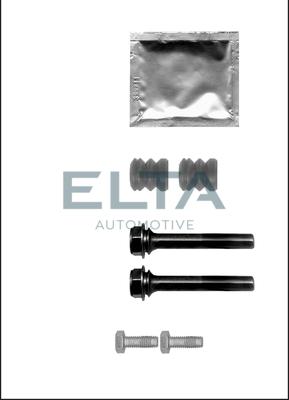 Elta Automotive EA9237 - Jeu de douilles de guidage, étrier de frein cwaw.fr