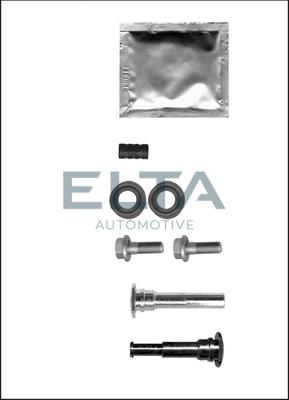 Elta Automotive EA9270 - Jeu de douilles de guidage, étrier de frein cwaw.fr