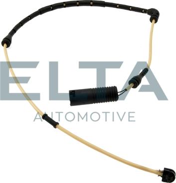 Elta Automotive EA5062 - Contact d'avertissement, usure des plaquettes de frein cwaw.fr