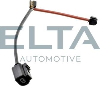 Elta Automotive EA5087 - Contact d'avertissement, usure des plaquettes de frein cwaw.fr