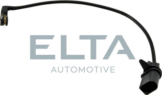 Elta Automotive EA5028 - Contact d'avertissement, usure des plaquettes de frein cwaw.fr