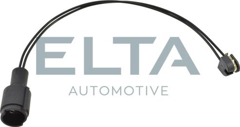 Elta Automotive EA5076 - Contact d'avertissement, usure des plaquettes de frein cwaw.fr