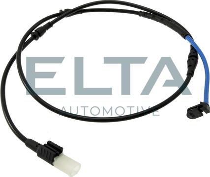 Elta Automotive EA5071 - Contact d'avertissement, usure des plaquettes de frein cwaw.fr