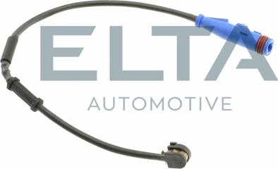 Elta Automotive EA5077 - Contact d'avertissement, usure des plaquettes de frein cwaw.fr