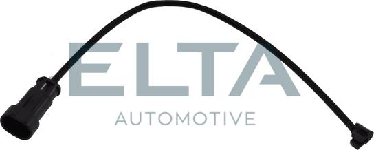 Elta Automotive EA5166 - Contact d'avertissement, usure des plaquettes de frein cwaw.fr