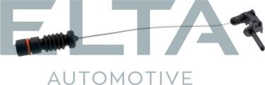 Elta Automotive EA5115 - Contact d'avertissement, usure des plaquettes de frein cwaw.fr