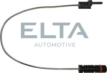 Elta Automotive EA5185 - Contact d'avertissement, usure des plaquettes de frein cwaw.fr