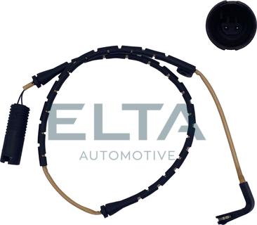 Elta Automotive EA5181 - Contact d'avertissement, usure des plaquettes de frein cwaw.fr