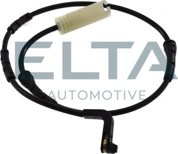 Elta Automotive EA5138 - Contact d'avertissement, usure des plaquettes de frein cwaw.fr