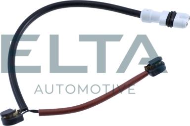 Elta Automotive EA5124 - Contact d'avertissement, usure des plaquettes de frein cwaw.fr