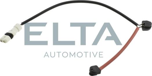 Elta Automotive EA5123 - Contact d'avertissement, usure des plaquettes de frein cwaw.fr