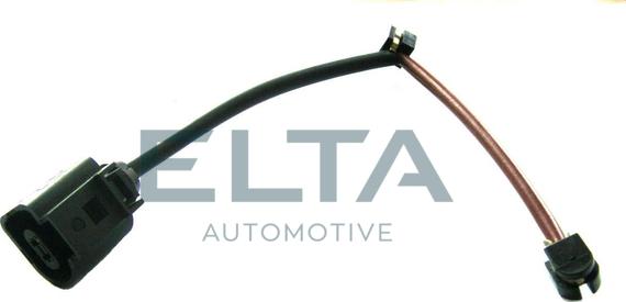 Elta Automotive EA5262 - Contact d'avertissement, usure des plaquettes de frein cwaw.fr