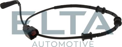 Elta Automotive EA5201 - Contact d'avertissement, usure des plaquettes de frein cwaw.fr