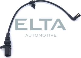 Elta Automotive EA5217 - Contact d'avertissement, usure des plaquettes de frein cwaw.fr