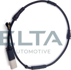 Elta Automotive EA5281 - Contact d'avertissement, usure des plaquettes de frein cwaw.fr