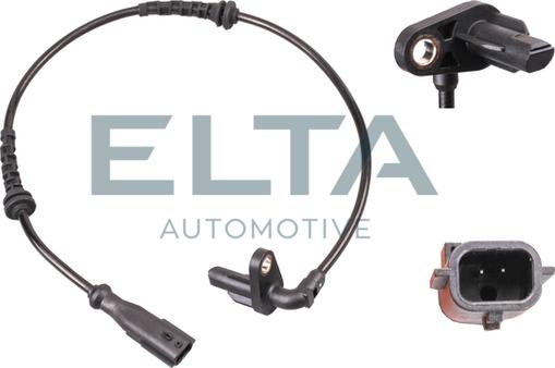 Elta Automotive EA0992 - Capteur, vitesse de roue cwaw.fr