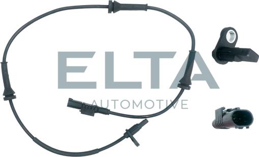 Elta Automotive EA0966 - Capteur, vitesse de roue cwaw.fr