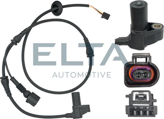 Elta Automotive EA0409 - Capteur, vitesse de roue cwaw.fr