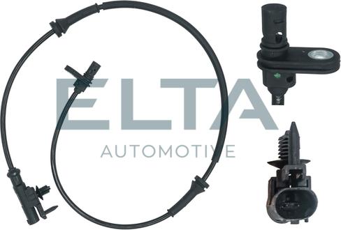 Elta Automotive EA0857 - Capteur, vitesse de roue cwaw.fr