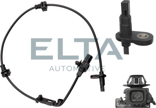 Elta Automotive EA0876 - Capteur, vitesse de roue cwaw.fr