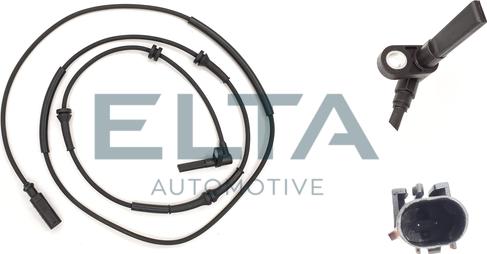 Elta Automotive EA0314 - Capteur, vitesse de roue cwaw.fr