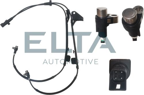 Elta Automotive EA0281 - Capteur, vitesse de roue cwaw.fr