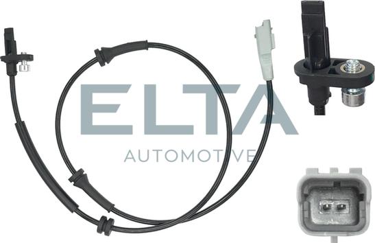 Elta Automotive EA0722 - Capteur, vitesse de roue cwaw.fr