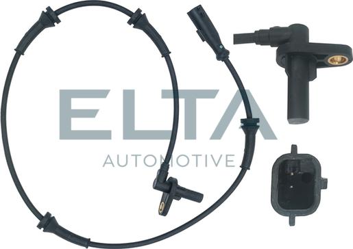 Elta Automotive EA1076 - Capteur, vitesse de roue cwaw.fr