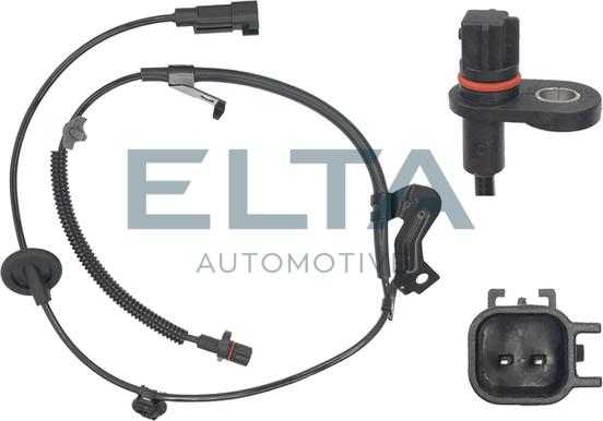 Elta Automotive EA1316 - Capteur, vitesse de roue cwaw.fr