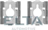 Elta Automotive EA8544 - Kit d'accessoires, plaquette de frein à disque cwaw.fr